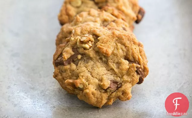 Cookie-Uri De Ciocolată