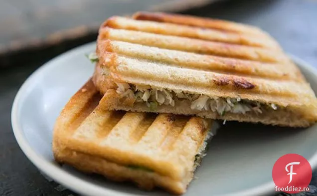 Salată De Crab Panini