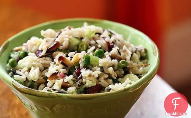 Salată De Orez Sălbatic
