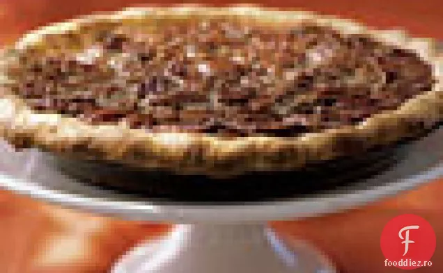 Plăcintă Cu Dovleac Pecan