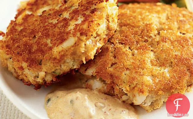 Prăjituri De Pește