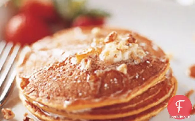 Flapjacks de dovleac-nuc