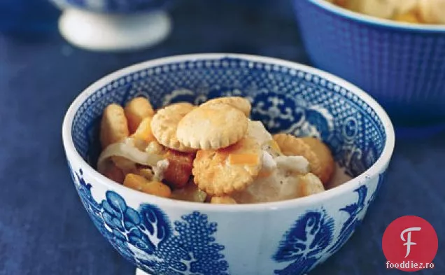 Chowder Coace