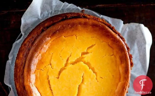 Rețetă De Cheesecake Cu Dovleac Gingersnap