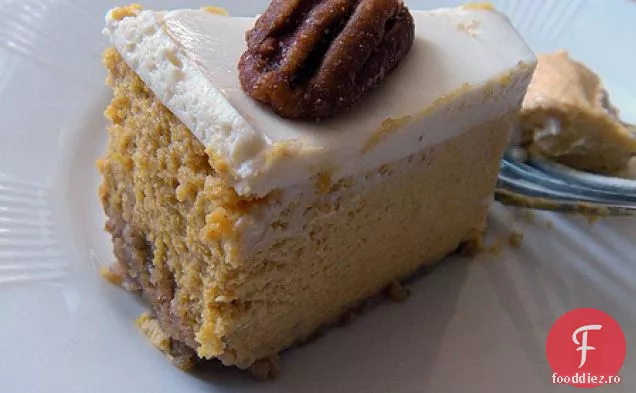 Cheesecake Cu Dovleac