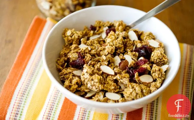 Granola De Dovleac
