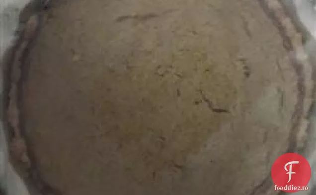 Plăcintă cu dovleac (fără grâu, fără ouă și fără lactate)