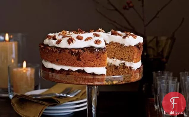 Praline Dovleac Torte