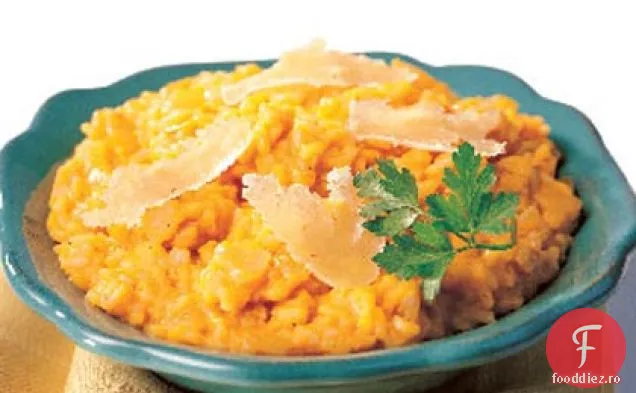 Risotto De Dovleac De 15 Minute