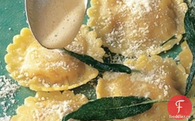 Ravioli De Dovleac