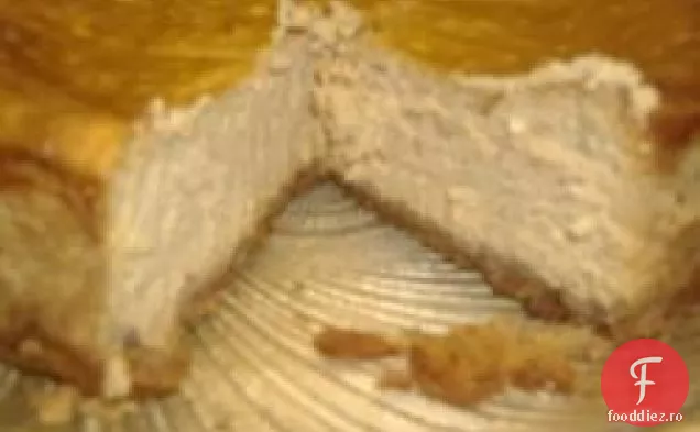 Cheesecake Cu Dovleac I