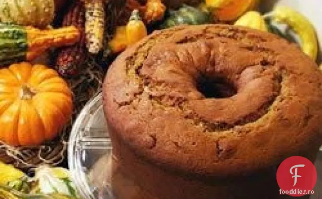 Tort de dovleac II