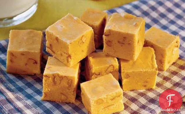 Dovleac Fudge