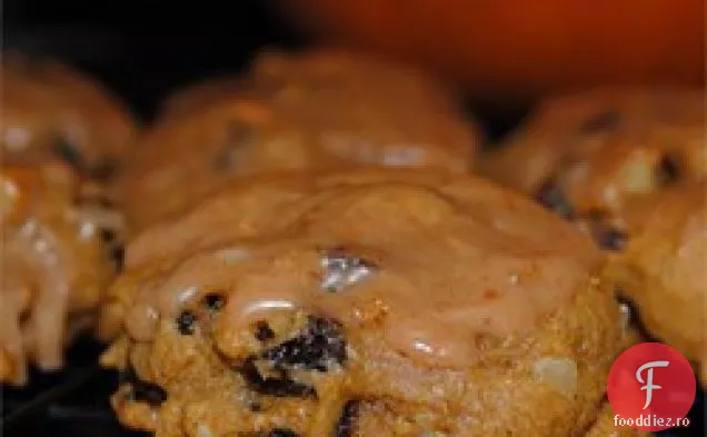 Cookie-Uri De Dovleac Butterscotch