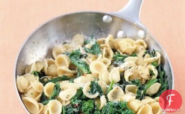 Orecchiette Cu Broccoli Rabe