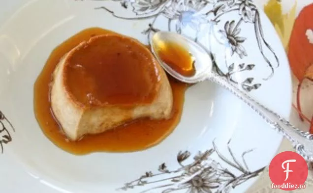 Cremă De Dovleac Caramel