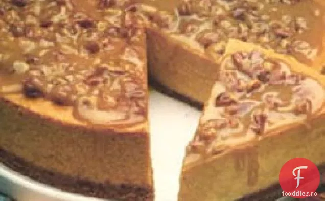 Cheesecake Cu Dovleac De Arțar