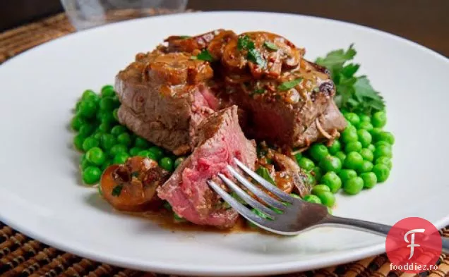 Steak Diane