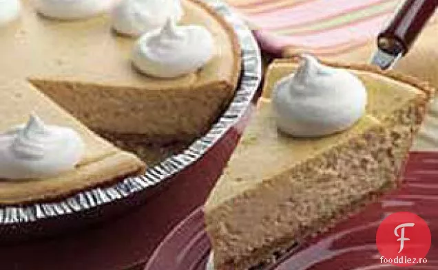 PHILADELPHIA Cheesecake cu dovleac în 3 pași
