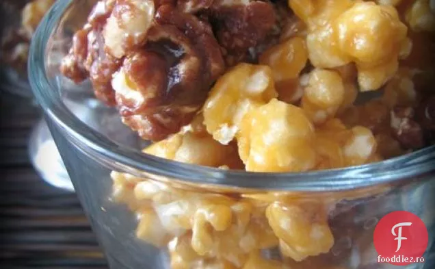 Dovleac Condiment Caramel Porumb