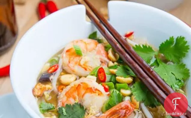 Supă Thailandeză Pad
