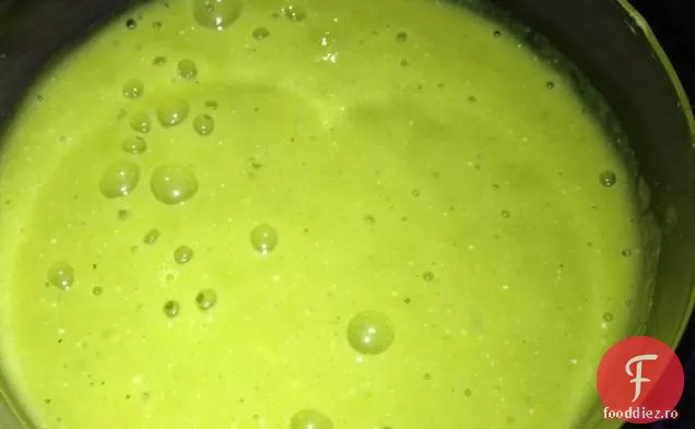 Vis De Mango Bokchoy
