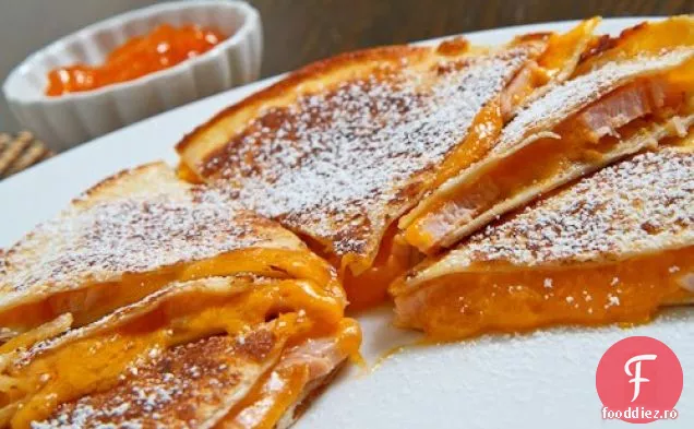 Monte Cristo Quesadillas