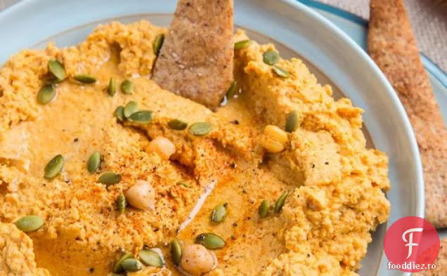 Hummus De Dovleac