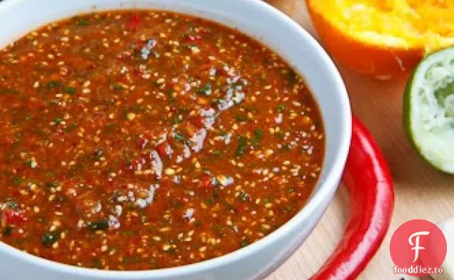 Salsa Naranja