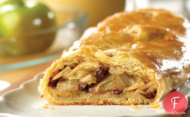 Strudel Cu Mere