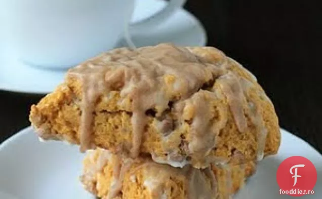 Biscuiți Cu Scorțișoară De Dovleac