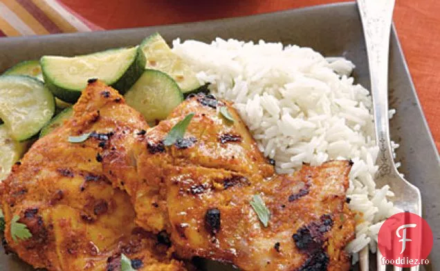 Pui Tandoori La Grătar