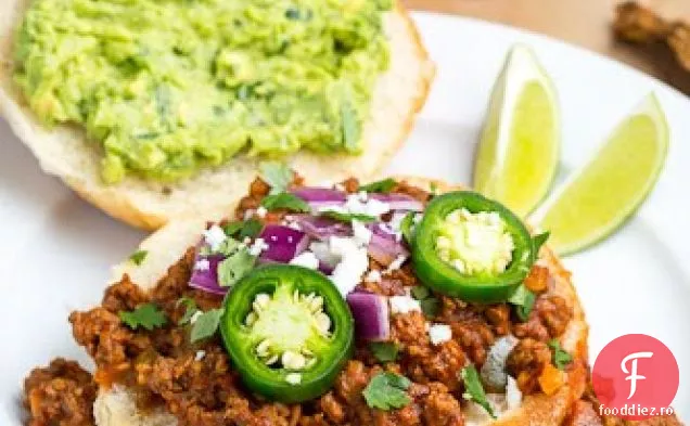Texmex Neglijent Joe