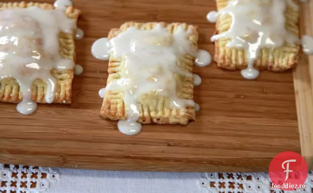 Plăcintă Cu Dovleac Pop Tarte Cu Glazură De Arțar