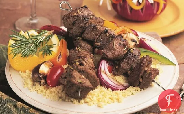 Frigarui De Muschi Mediteranean