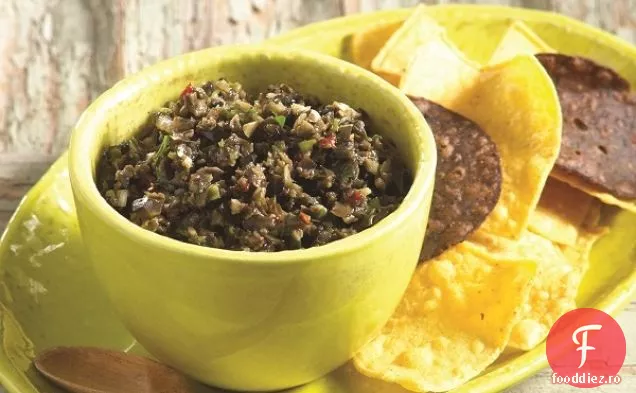 Tapenada De Chili Din Sud-Vest