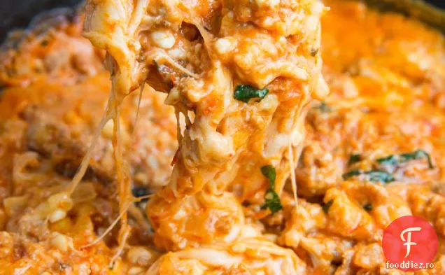 Lasagna Dip
