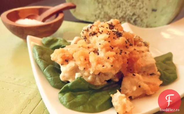 Caserola Vegană Cu Semințe De Mac