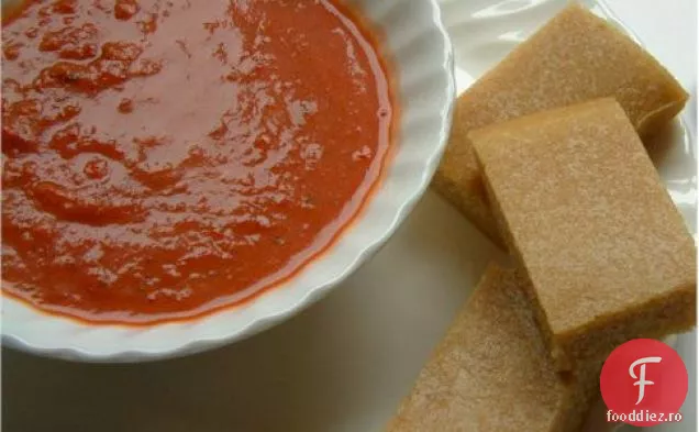 Pâine De Porumb Fără Gluten Și Vegană