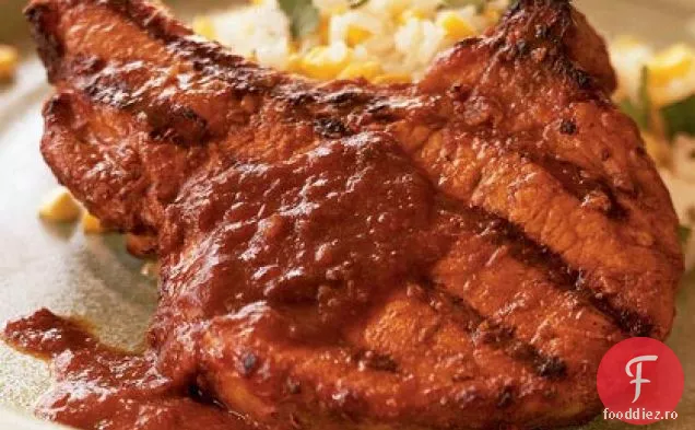 Carne De Porc Adobo La Grătar