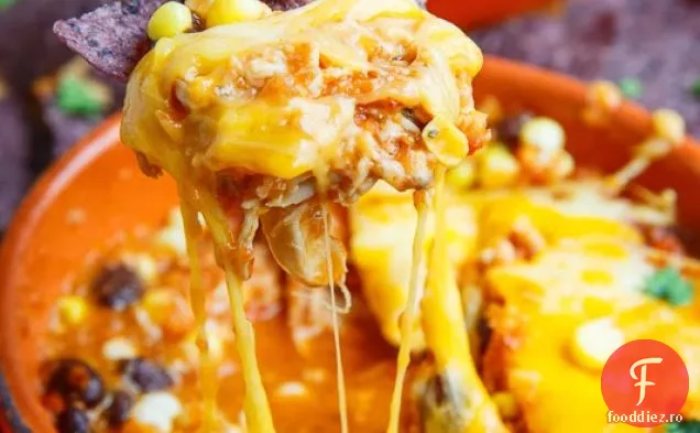 Pui Enchilada Dip