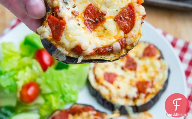 Pizza Cu Vinete