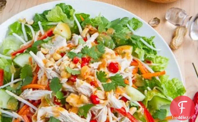 Salată Dulce De Pui Chili