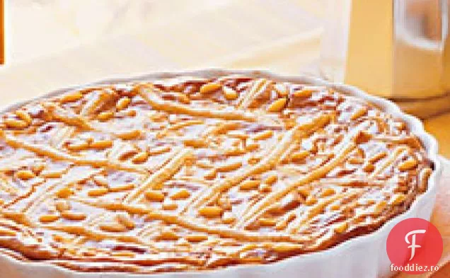 Crostata de dovleac și ricotta
