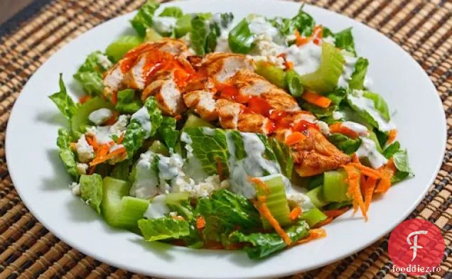 Salată De Pui Buffalo