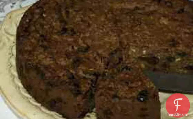 Tort De Fructe De Crăciun