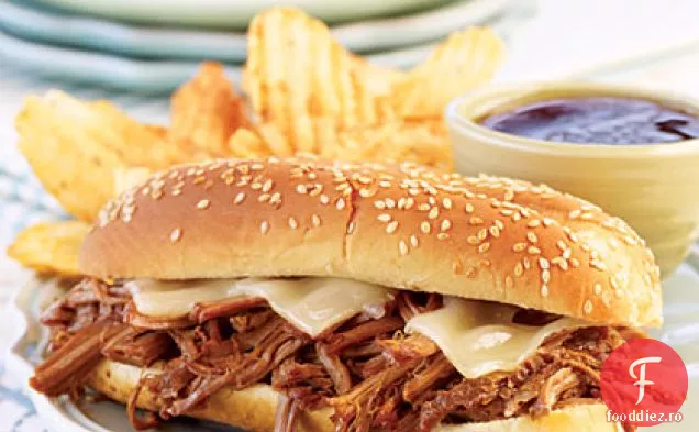 Franceză Dip au Jus
