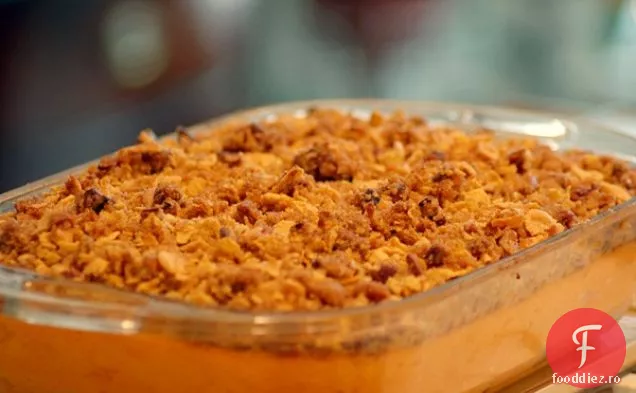 Caserola De Cartofi Dulci Fără Lactate