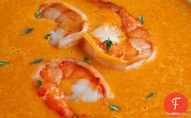 Creveți Bisque
