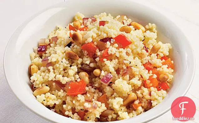 Pilaf De Cuscus